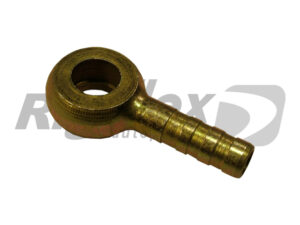 ARO DE 8 MM CON RACORD DE 7 MM